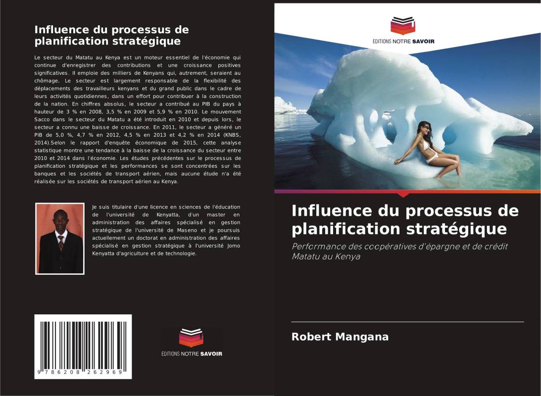 Influence du processus de planification stratégique