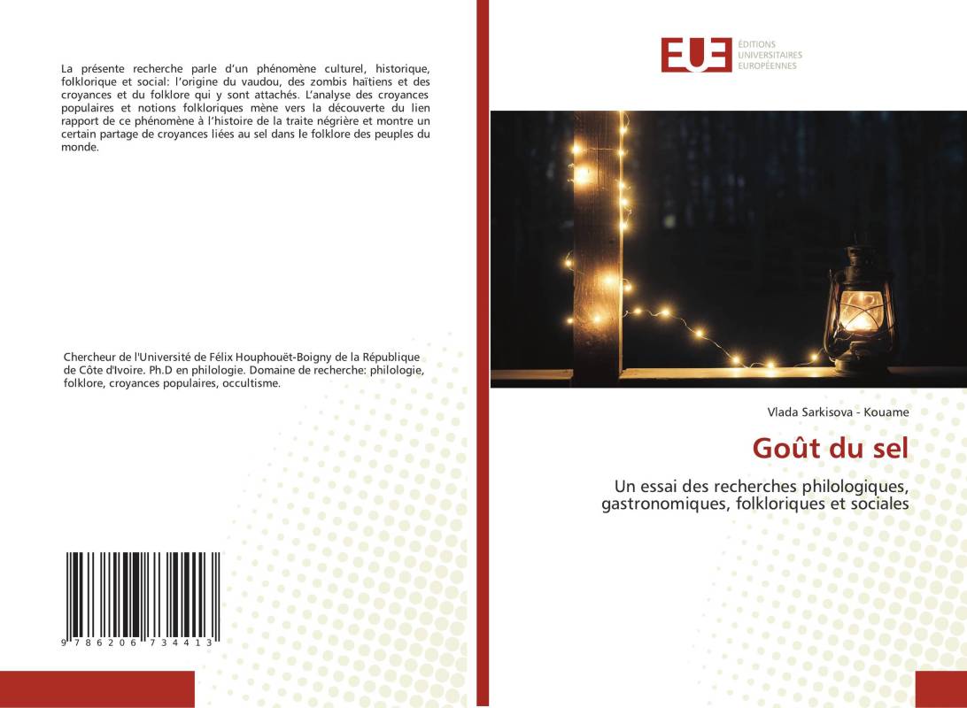 Goût du sel