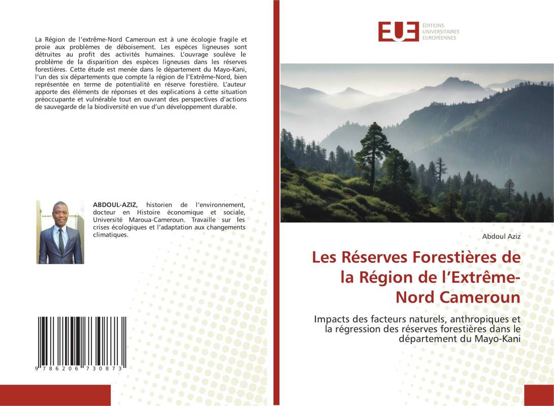 Les Réserves Forestières de la Région de l’Extrême-Nord Cameroun