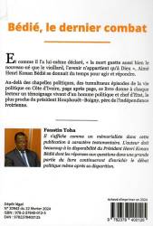 Bédié, le dernier combat Faustin Toha