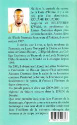 Abla Pokou ou le salaire d'une légende BELETTRES KWAM