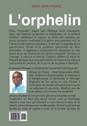 L'orphelin Jean Philippe Kapet