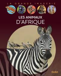 Les animaux d'Afrique de Sabine Boccador