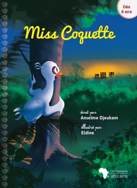 Miss Coquette Anselme Djeukam, Eldine Miss Coquette Anselme Djeukam, Eldine