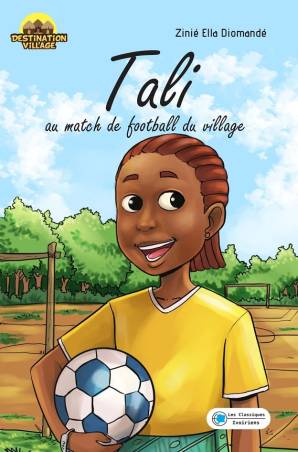 Tali au match de football du village Zinié Ella Diomandé