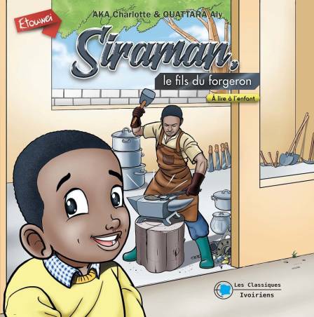 Siraman, le fils du forgeron