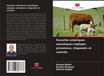 Parasites entériques zoonotiques négligés: prévalence, diagnostic et contrôle