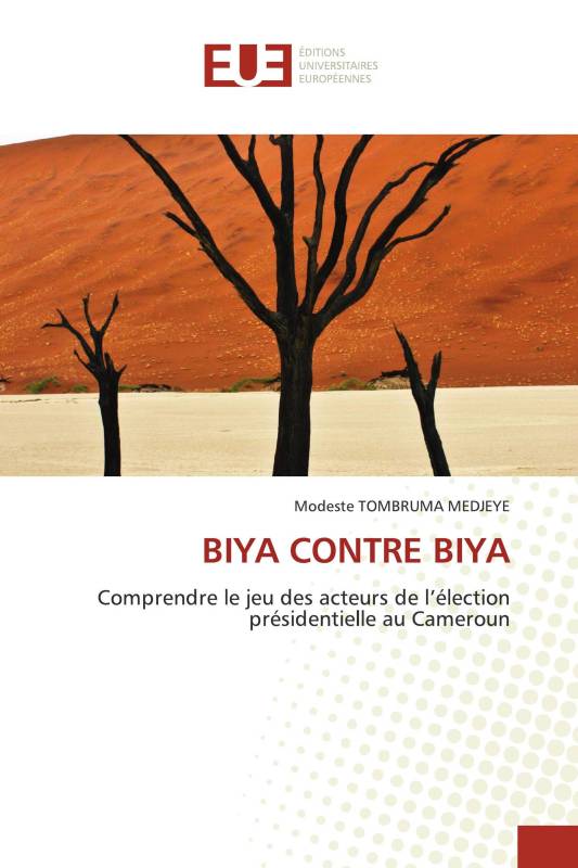 BIYA CONTRE BIYA BIYA CONTRE BIYA
