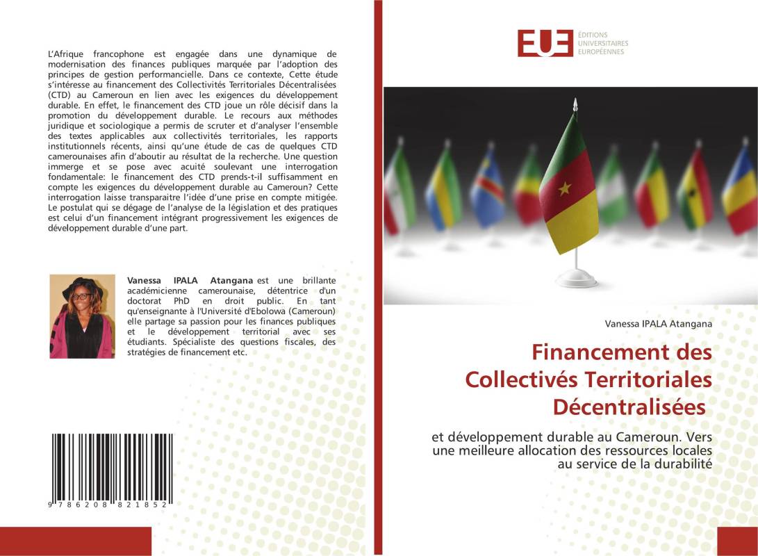 Financement des Collectivés Territoriales Décentralisées