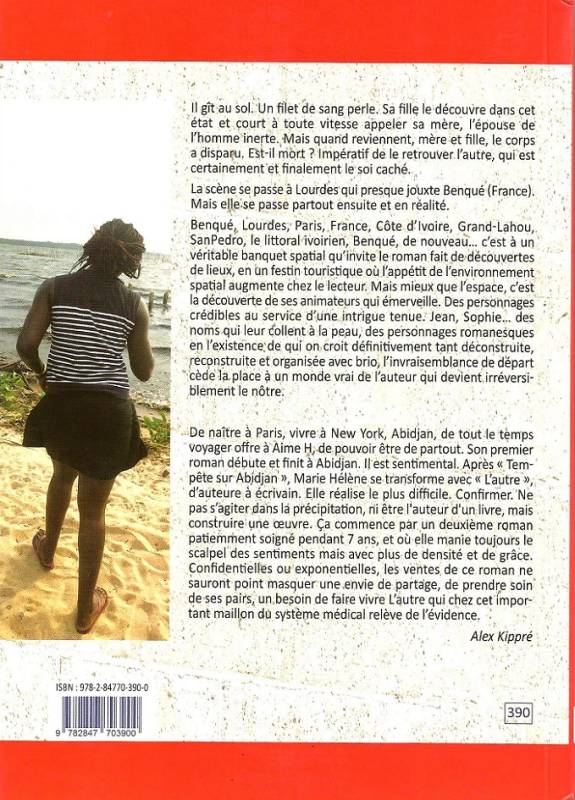 L'Autre Marie-Hélène Drujon AMANGOUA