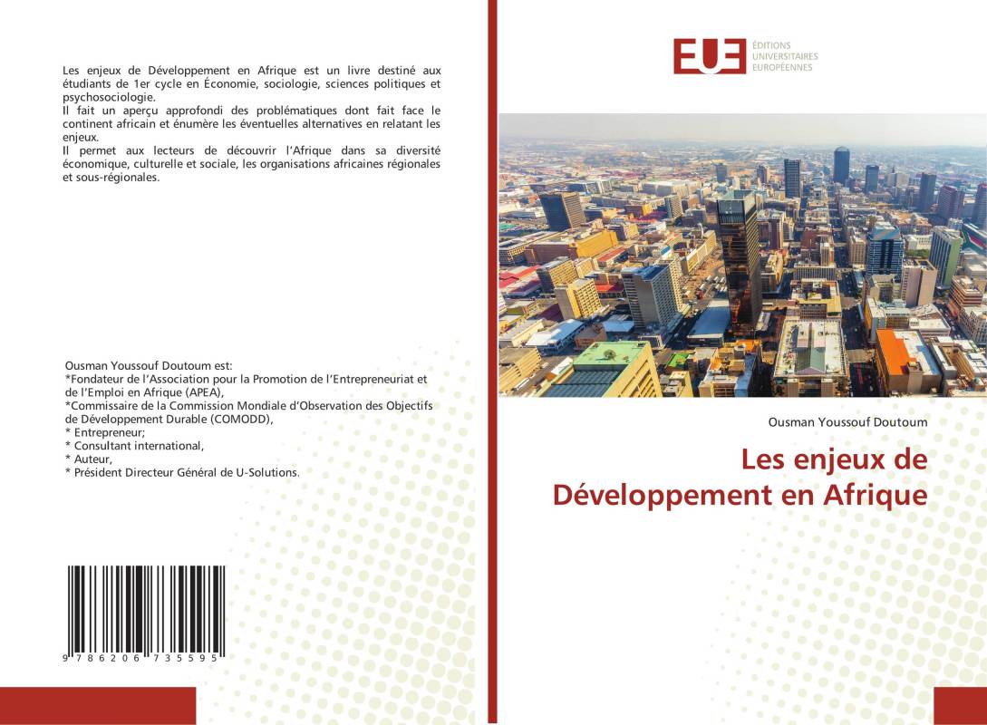 Les enjeux de Développement en Afrique