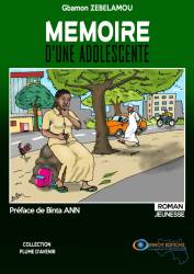 Mémoire d'une adolescente Gbamon ZEBELAMOU