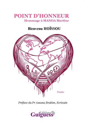 Point d'honneur. Hommage à MANDA Martine Bienvenu HOÏSSOU