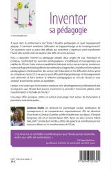 Inventer sa pédagogie