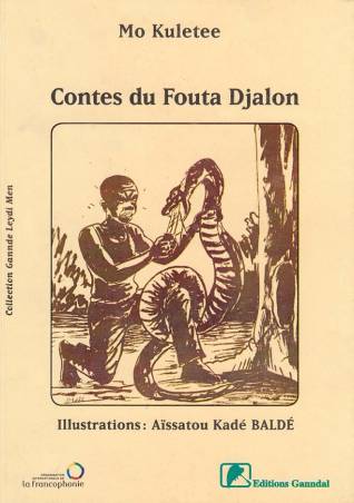 Taali Fuuta Jaloo. Contes du Fouta Djalon