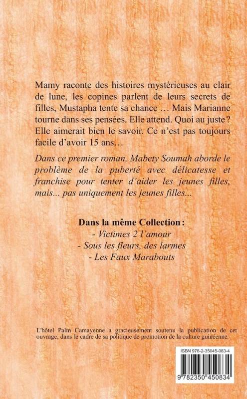 En attendant la Lune... de Mabety Soumah