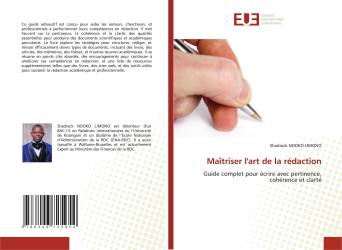 Maîtriser l'art de la rédaction