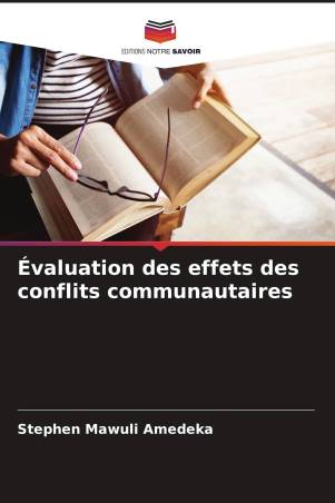 Évaluation des effets des conflits communautaires