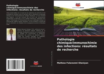 Pathologie chimique/immunochimie des infections: résultats de recherche
