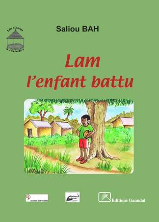 Lam l’enfant battu de Saliou Bah