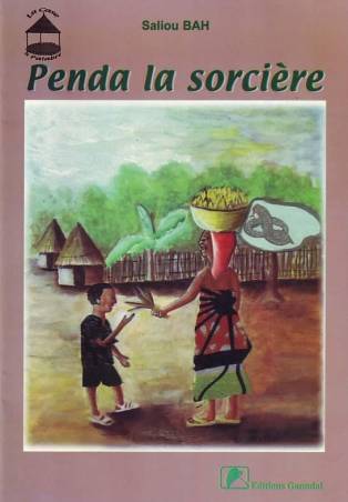 Penda la sorcière de Saliou Bah
