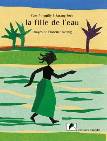La fille de l’eau