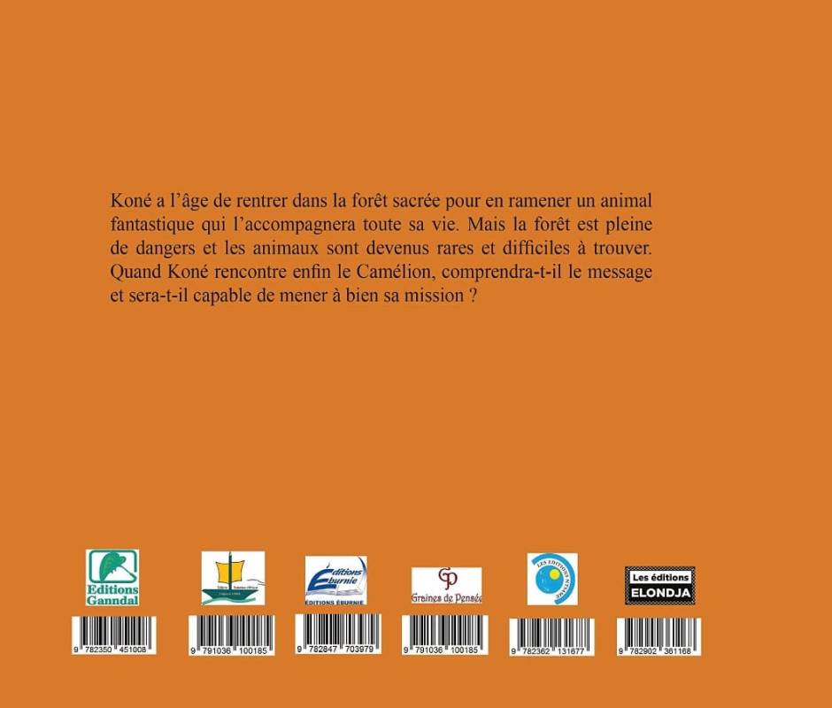 La forêt sacrée