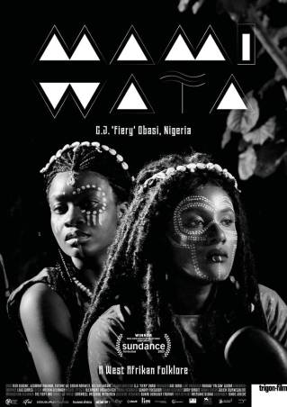 Affiche Mami Wata