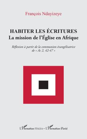 Habiter les écritures