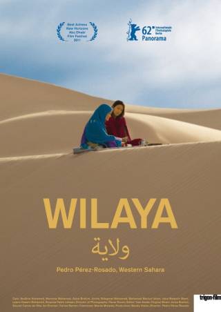 Affiche du film Wilaya de Pedro Pérez-Rosado