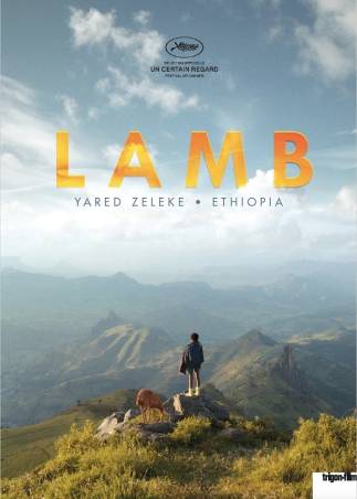 Affiche du film Lamb de Yared Zeleke