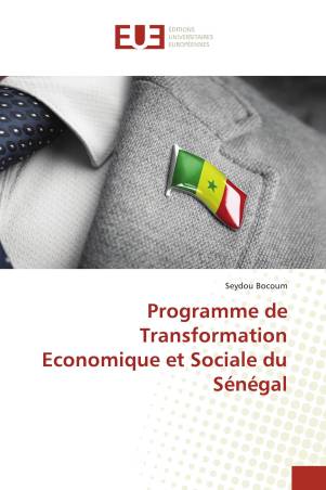 Programme de Transformation Economique et Sociale du Sénégal