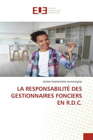 LA RESPONSABILITÉ DES GESTIONNAIRES FONCIERS EN R.D.C.