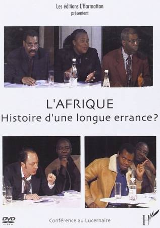 L'Afrique, histoire d'une longue errance ? de François Manga-Akoa