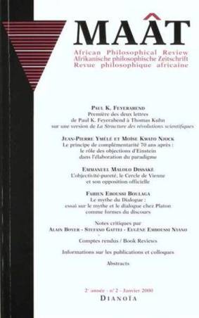 Revue MAÂT n°2
