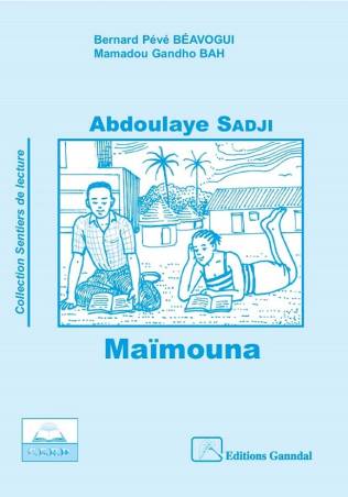 Maïmouna de Abdoulaye SADJI Collection Sentiers de lecture