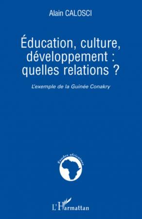 Education, culture, développement: quelles relations ?