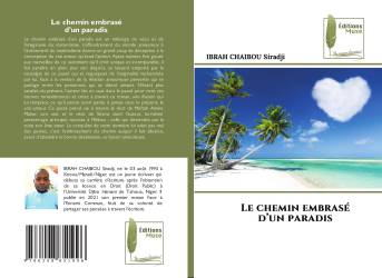 Le chemin embrasé d’un paradis