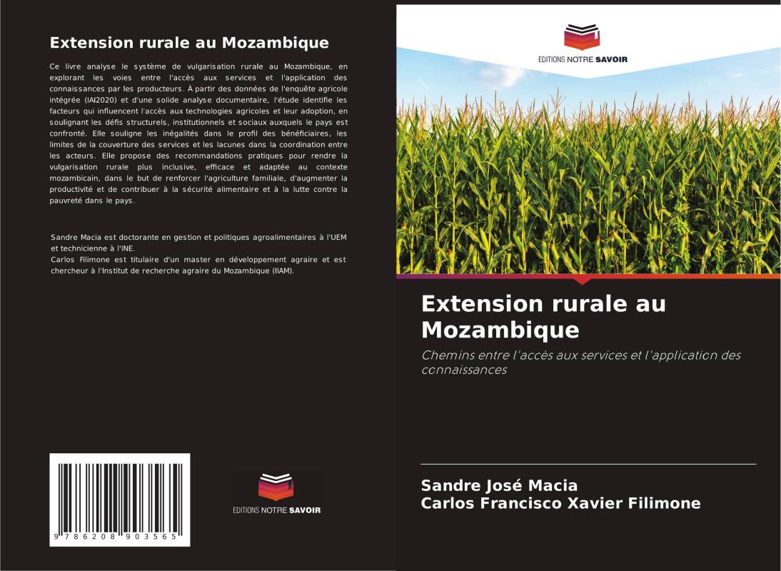 Extension rurale au Mozambique