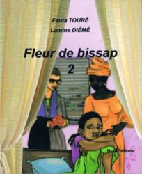 Fleur de Bissap 2 de Fanta Toureh et Lamine Diamé