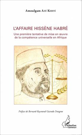 L&#039;affaire Hissène Habré