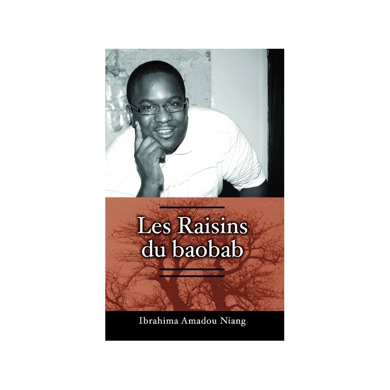 Les raisins du baobab de Ibrahima Amadou Niang