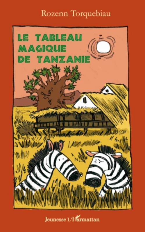 Le tableau magique de Tanzanie
