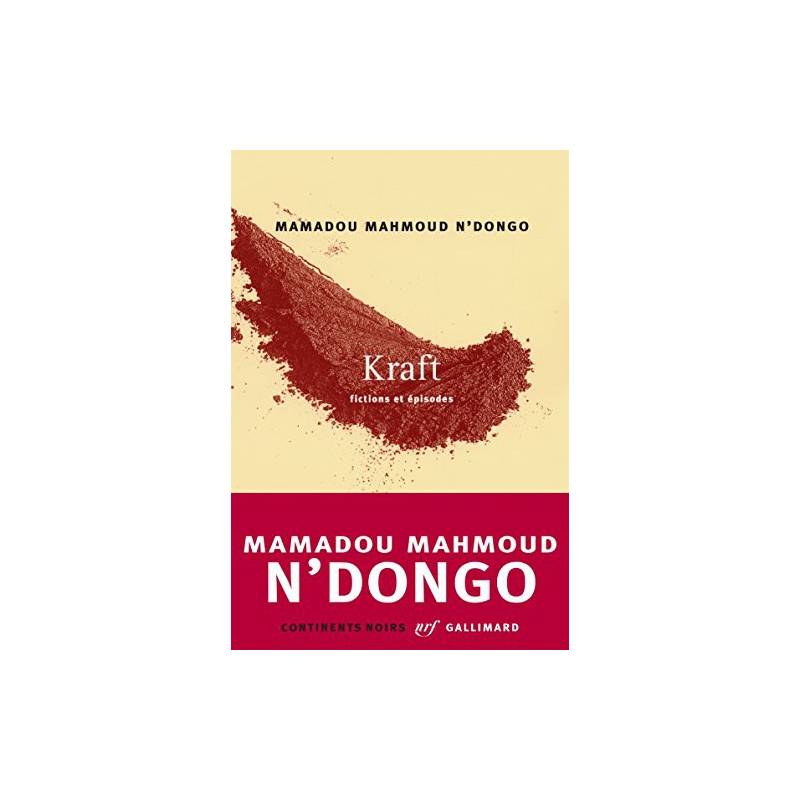 Kraft de Mamadou Mahmoud N'Dongo