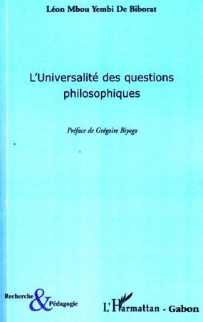 L'universalité des questions philosophiques