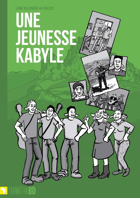 Une jeunesse kabyle