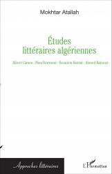 Etudes littéraires algériennes