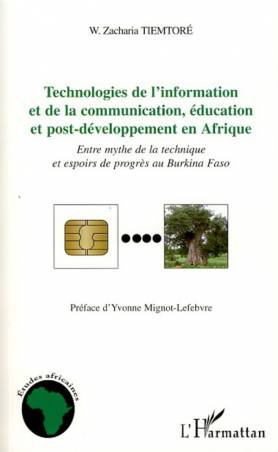 Technologies de l&#039;information et de la communication, éducation et post-développement en Afrique