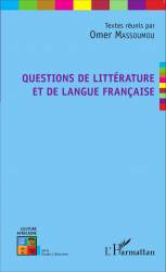 Questions de littérature et de langue française