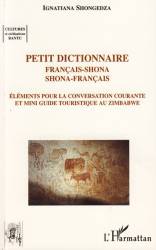 Petit dictionnaire français-shona shona-français